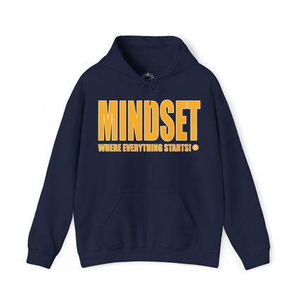 Mindset Trademarked Hoodie  (Aggies' Edition)