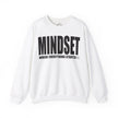 Mindset Crewneck Sweatshirt - Black Logo