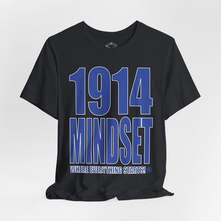 Mindset Trademark T-Shirt (1914 PBS Edition)