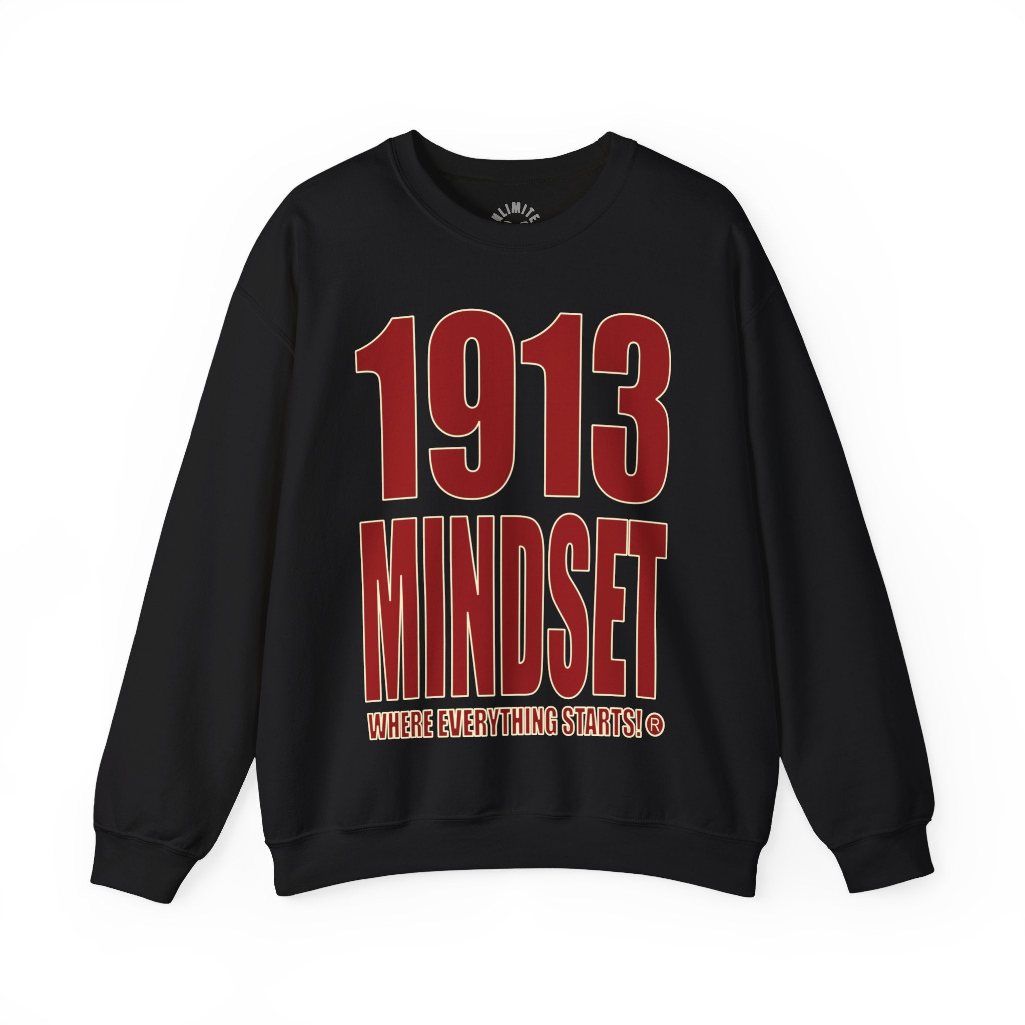 Mindset Trademark Sweatshirt (1913 DST Edition)