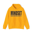 Mindset Trademarked Hoodie  (NFL Inspired Steelers' Edition)