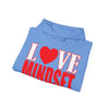 Love Mindset Hoodie