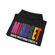 Mindset Trademark Hoodie (MULTICOLOR LOGO)