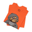 Mindset Bear In Hoodie T-Shirt