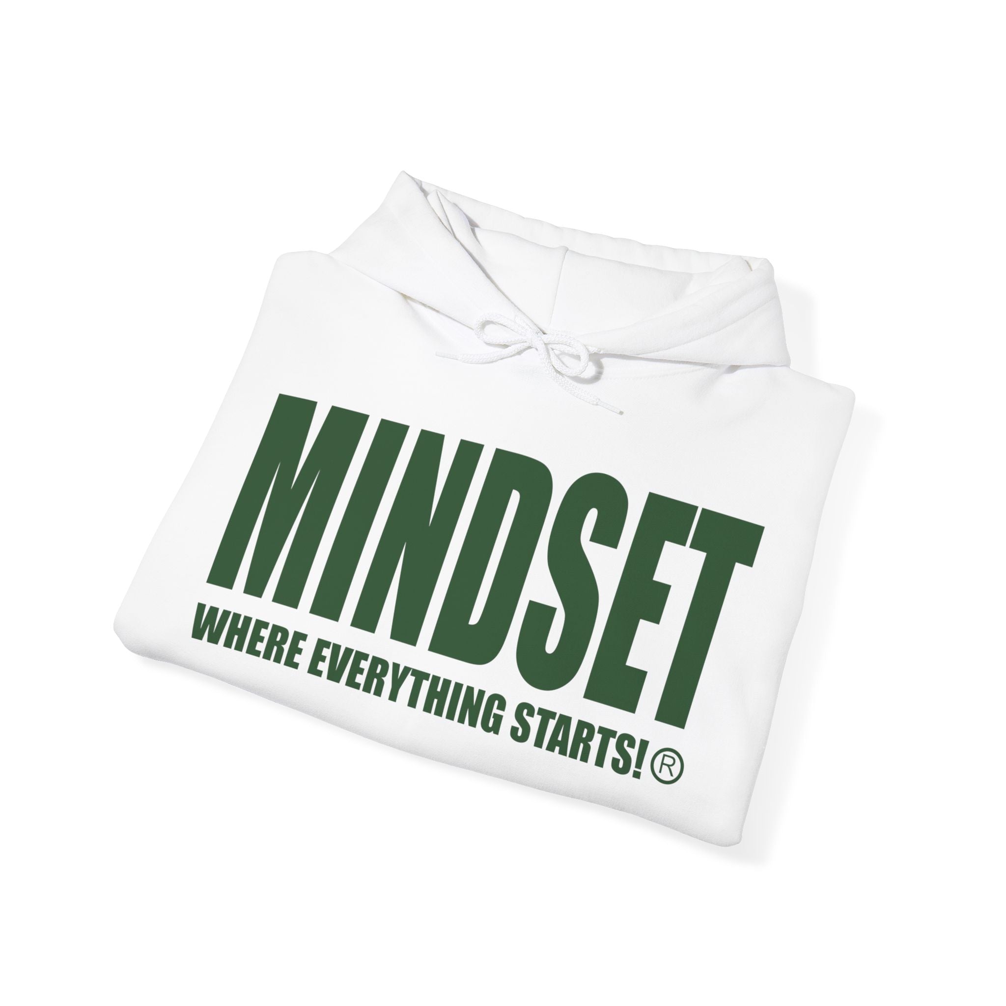 Kinston High Edition Mindset Hoodies