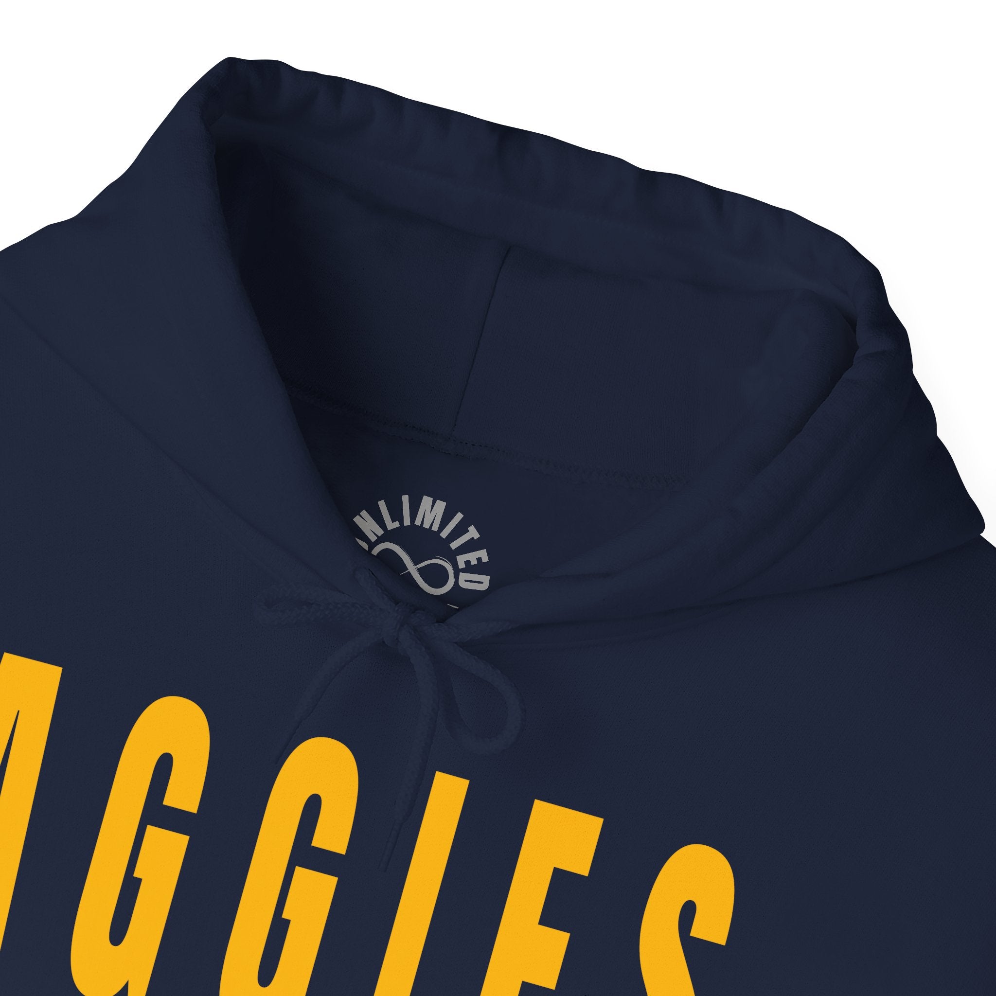 Aggies Mindset Trademarked Hoodie