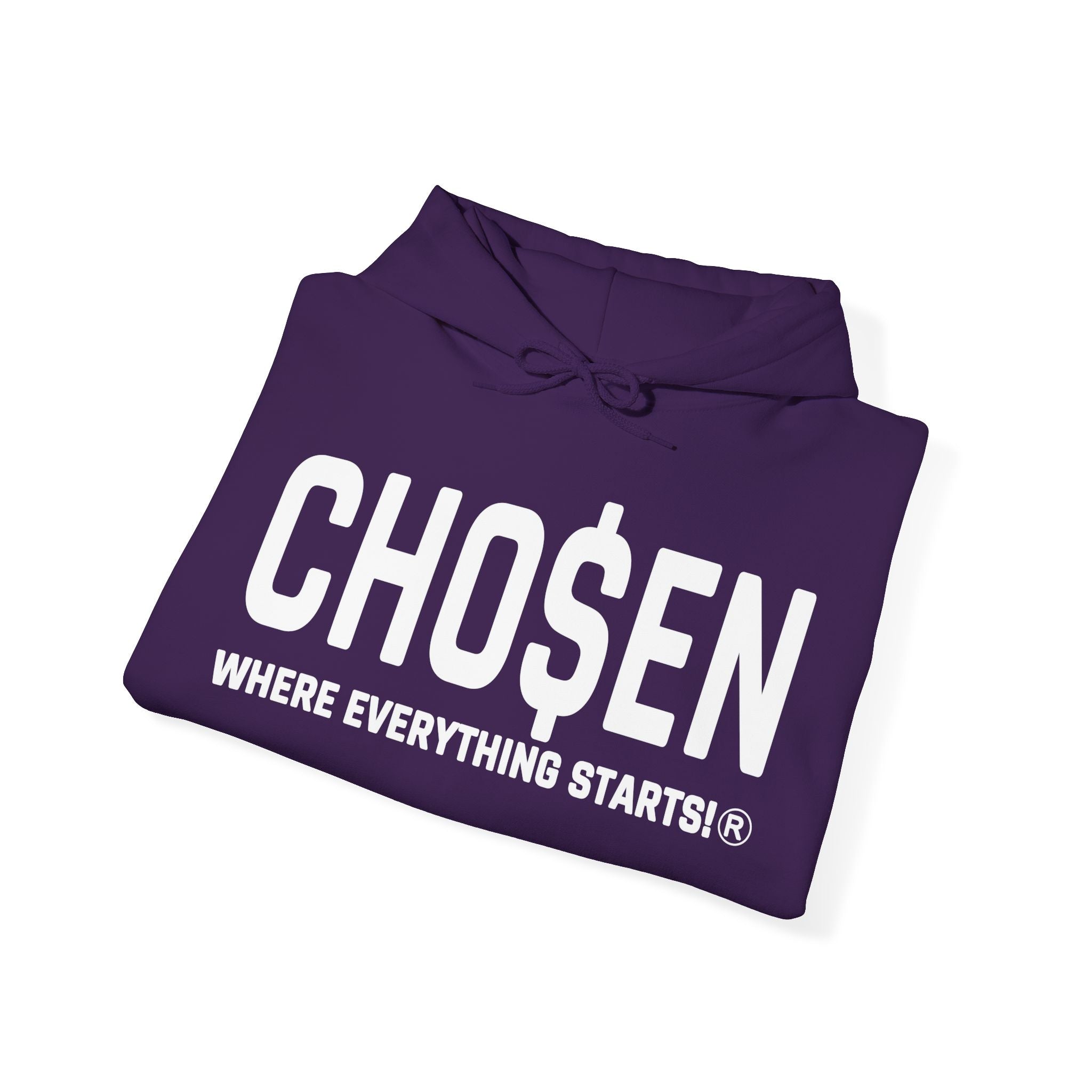 CHO$EN Mindset Hoodie