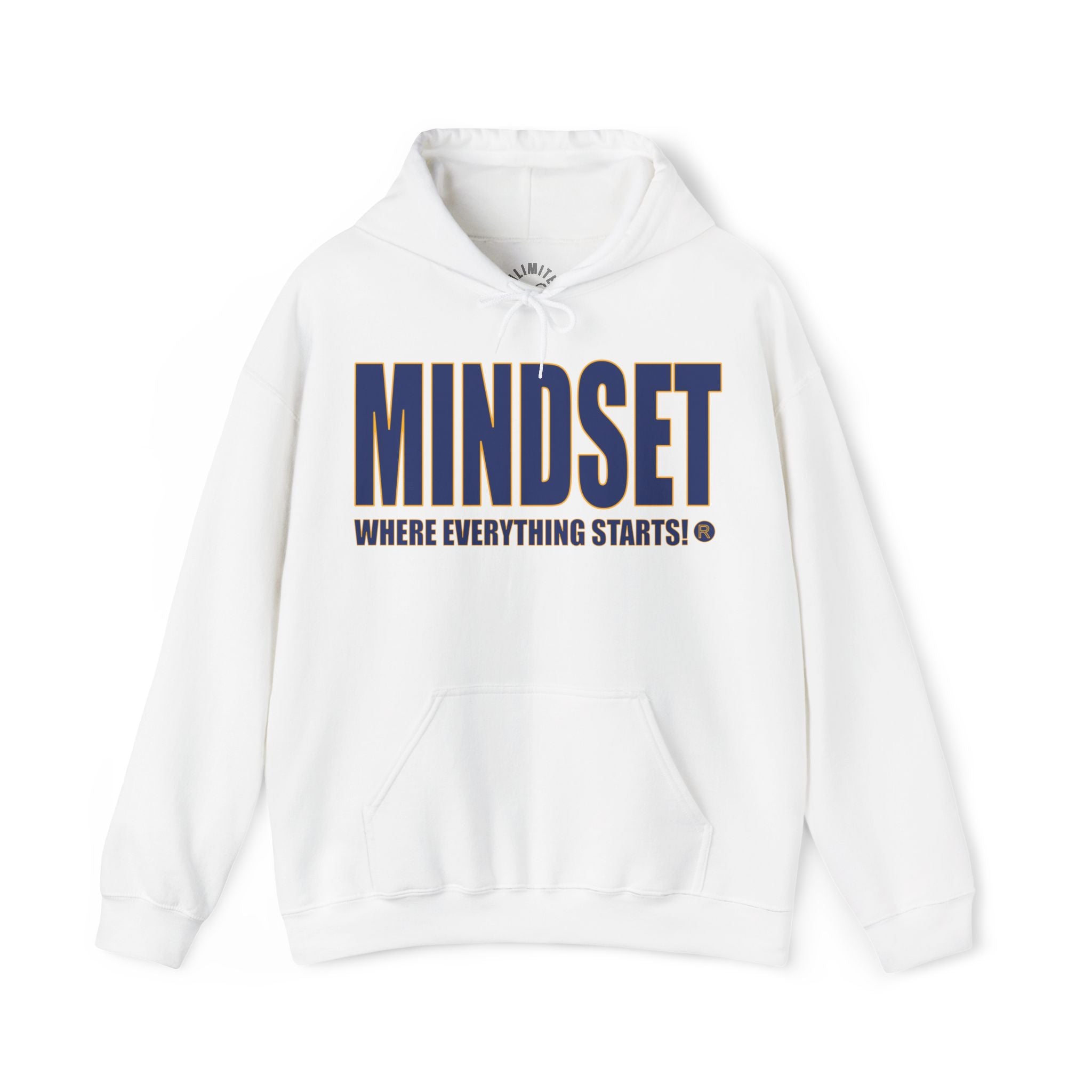 Mindset Trademarked Hoodie  (Aggies' Edition)