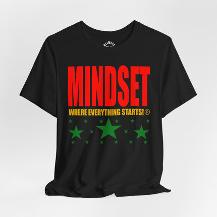 Mindset Trademark T-Shirt (JT EDITION)