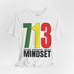 713 Mindset T-Shirt (GYRB Logo)