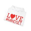 Love #Mindset Hoodie