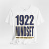 Mindset Trademark T-Shirt (1922 SGR Edition)