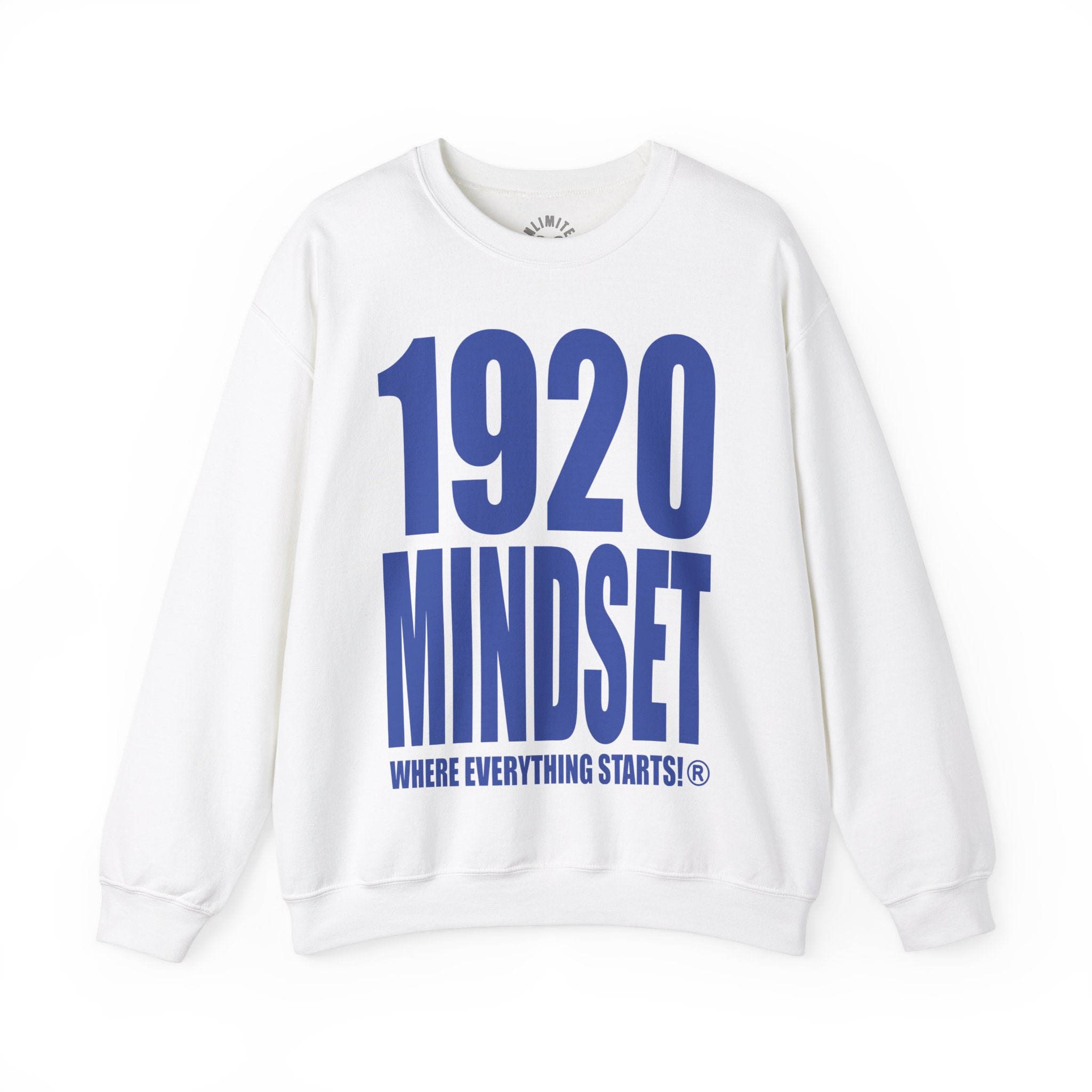 Mindset Trademark Sweatshirt (1920 ZPB Edition)