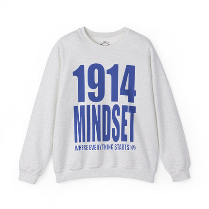 Mindset Trademark Sweatshirt (1914 PBS Edition)