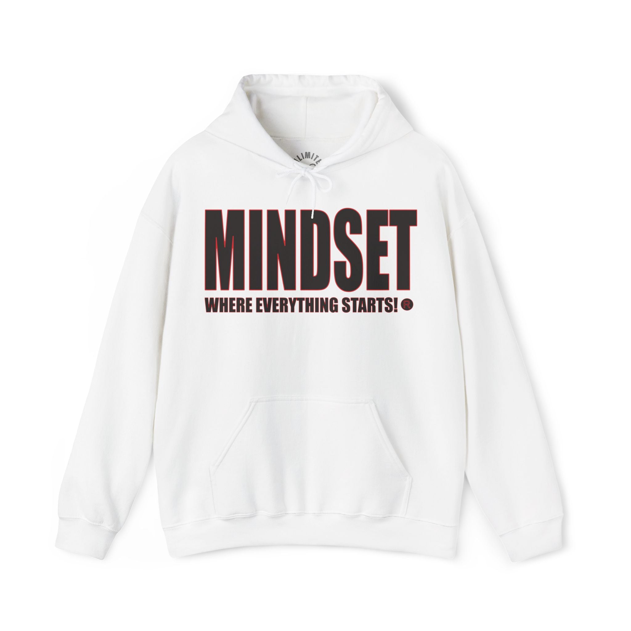 Mindset Trademarked Hoodie  (NFL Inspired Buccaneers' Edition)