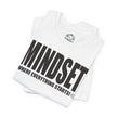 Mindset Trademark T-Shirt (BLK LOGO)