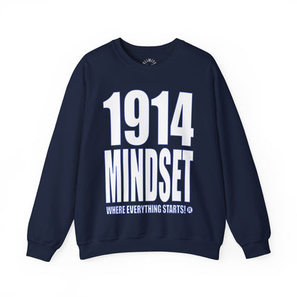 Mindset Trademark Sweatshirt (1914 PBS Edition)