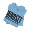 Mindset Trademark T-Shirt (BLK LOGO)