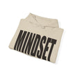 Mindset Trademark Hoodie (BLACK LOGO)