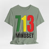 713 Mindset T-Shirt (GYRB Logo)