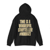 Mindset Trademarked Hoodie  (Time Is A Wonderful Storyteller Edition)