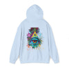 Mindset Trademark Hoodie (AWAKEN COLOR LOGO)