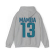 Mamba Mindset Charlotte's Edition Hoodies