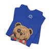 Mindset Bear With Scarf T-Shirt