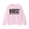 Mindset Crewneck Sweatshirt - Black Logo