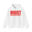 Mindset Trademarked Hoodie  (NFL Inspired Chiefs' Edition)