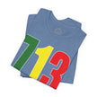 713 Mindset T-Shirt (GYR Logo)