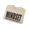 Mindset Crewneck Sweatshirt - Black Logo