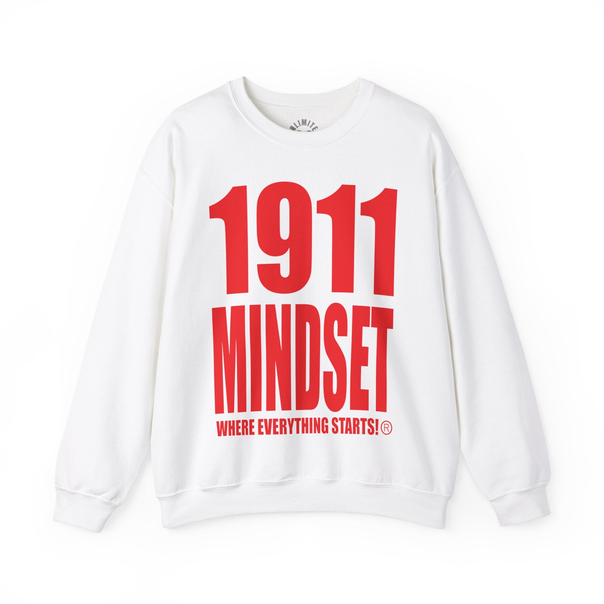 Mindset Trademark Sweatshirts (1911 KAP Edition)