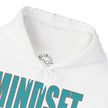 Mindset Trademarked Hoodie  (NFL Inspired Dolphins' Edition)