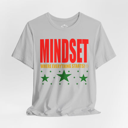 Mindset Trademark T-Shirt (JT EDITION)