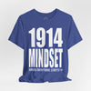 Mindset Trademark T-Shirt (1914 PBS Edition)