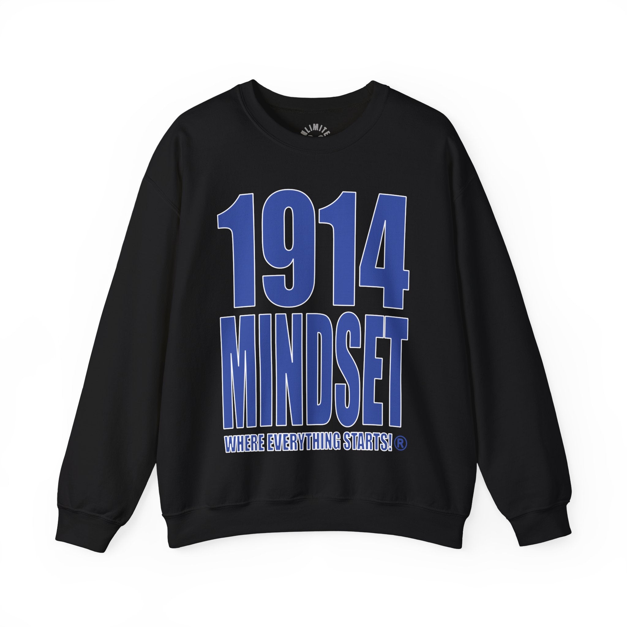 Mindset Trademark Sweatshirt (1914 PBS Edition)