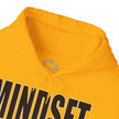 Mindset Trademarked Hoodie  (NFL Inspired Steelers' Edition)