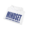 Mindset Trademarked Hoodie  (Bulldogs' Edition)