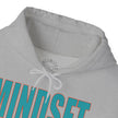 Mindset Trademarked Hoodie  (NFL Inspired Dolphins' Edition)