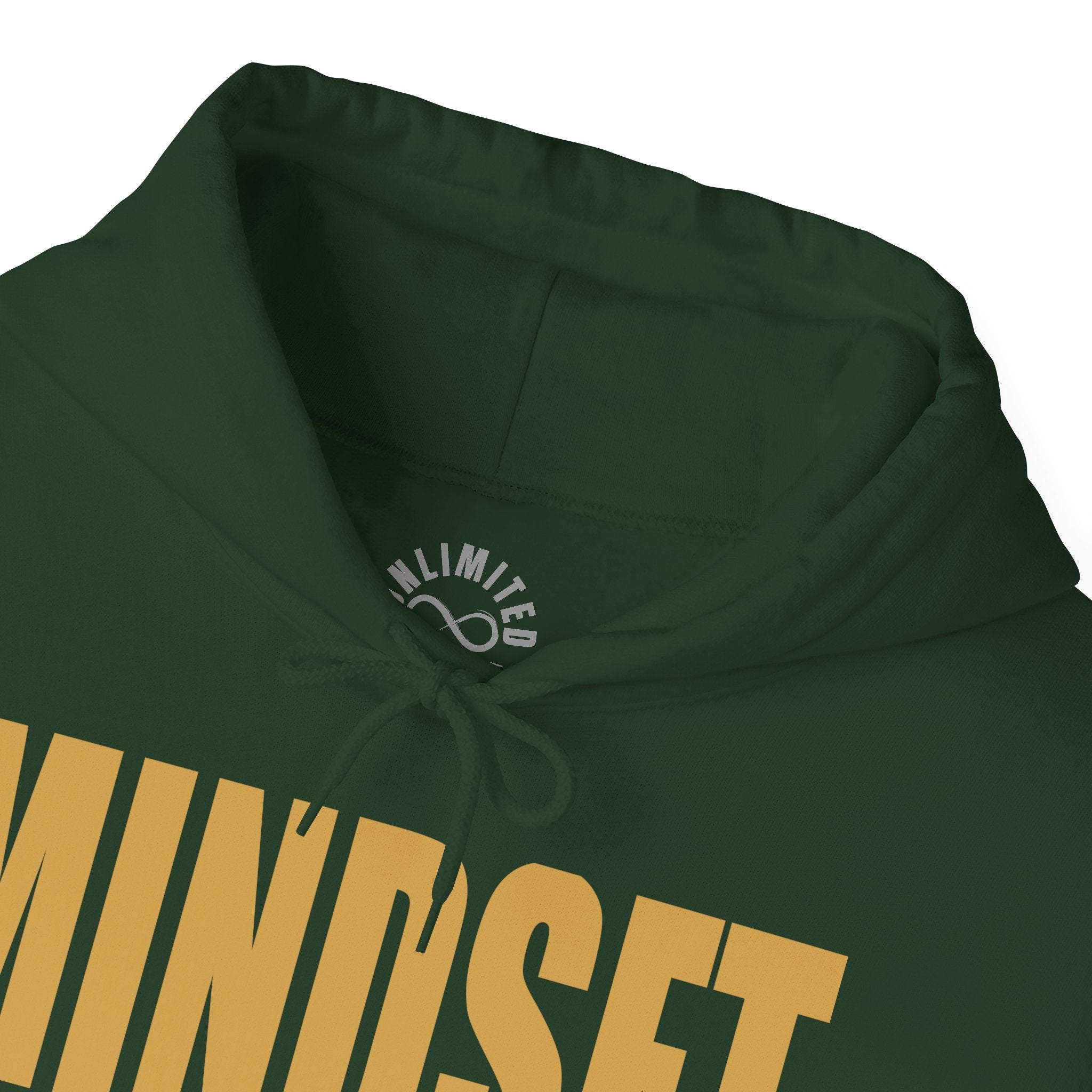 Kinston High Edition Mindset Hoodies