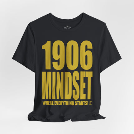 Mindset Trademark T-Shirt (1906 APA Edition)