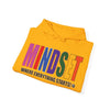 Mindset Trademark Hoodie (MULTICOLOR LOGO)