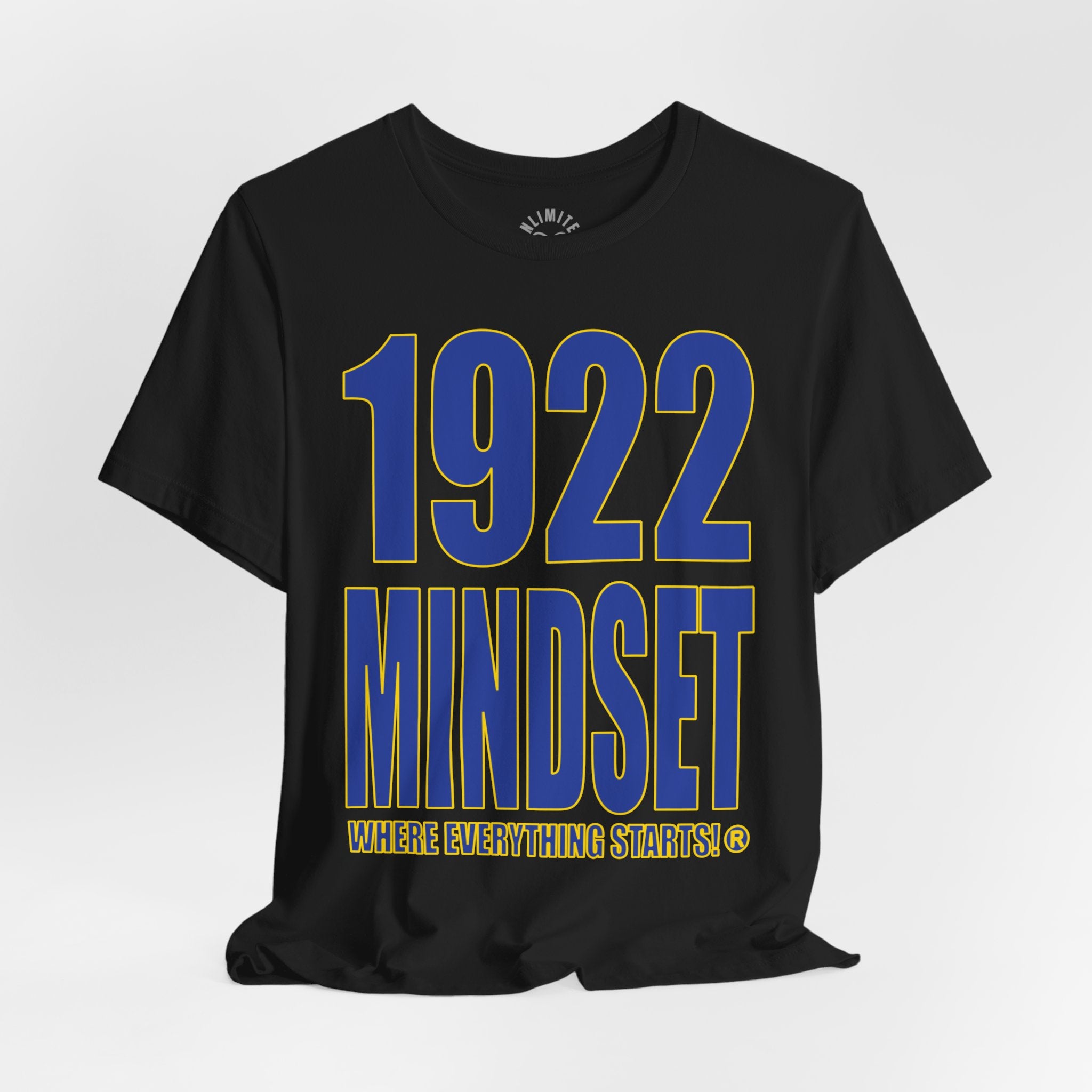 Mindset Trademark T-Shirt (1922 SGR Edition)