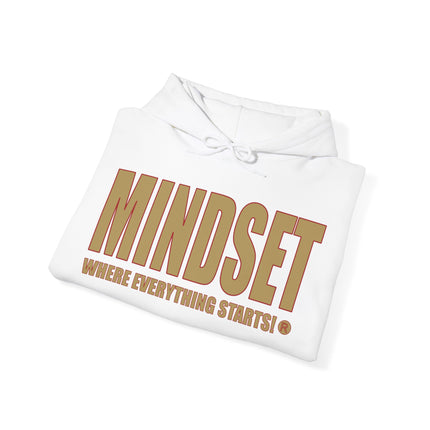 Mindset Trademarked Hoodie  (NFL Inspired 49ers' Edition)