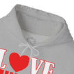 Love Mindset Hoodie