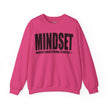 Mindset Crewneck Sweatshirt - Black Logo