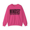 Mindset Crewneck Sweatshirt - Black Logo