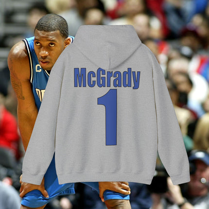 Mindset Hoodie - T-MAC Edition