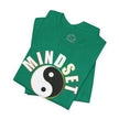 Balanced Mindset T-Shirt (Ying Yang Edition)